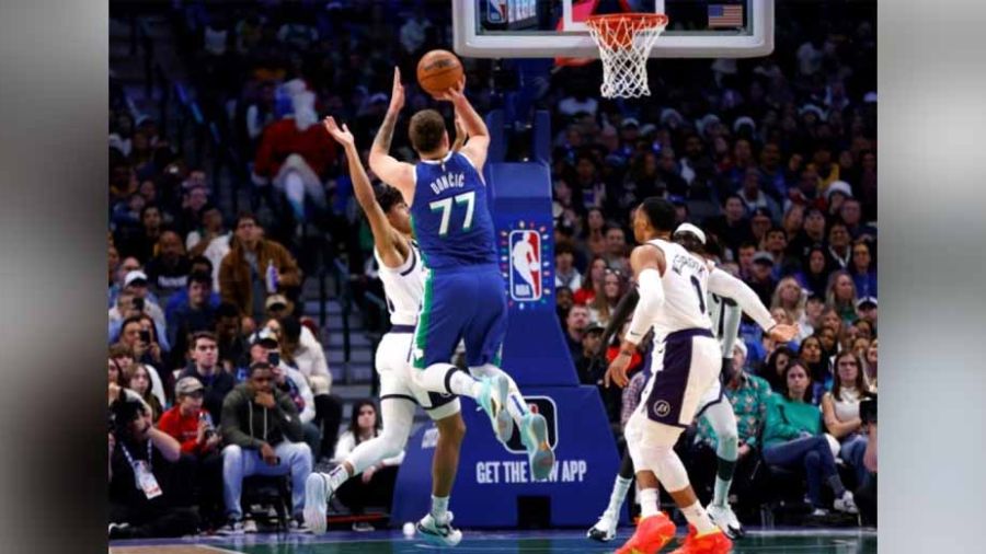 NBA: les Mavericks disposent des Lakers, les Sixers gâchent le Noël des Knicks