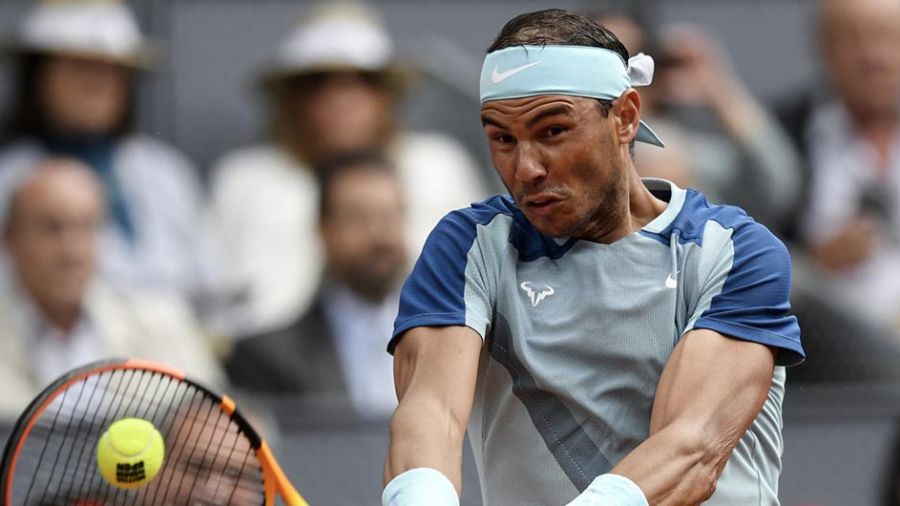 Nadal attend Djokovic de pied ferme en Australie