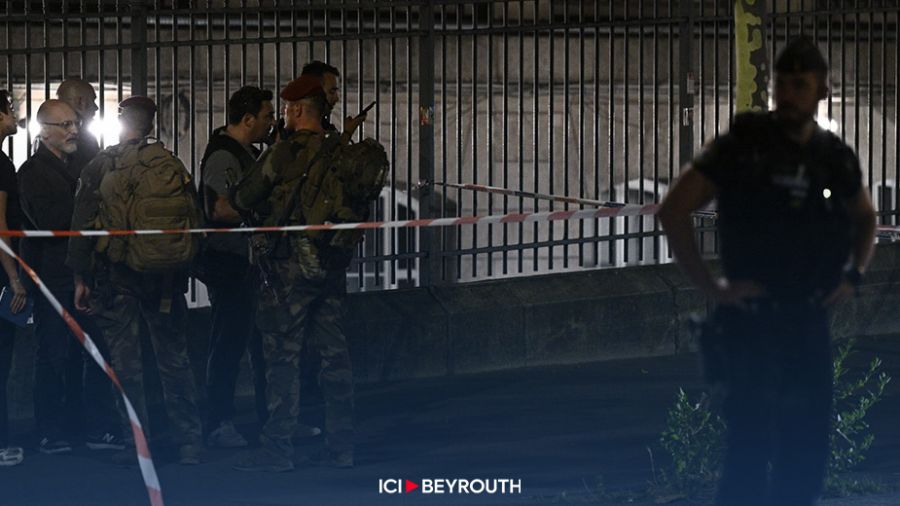 Paris: un homme arrêté après avoir blessé un militaire au couteau