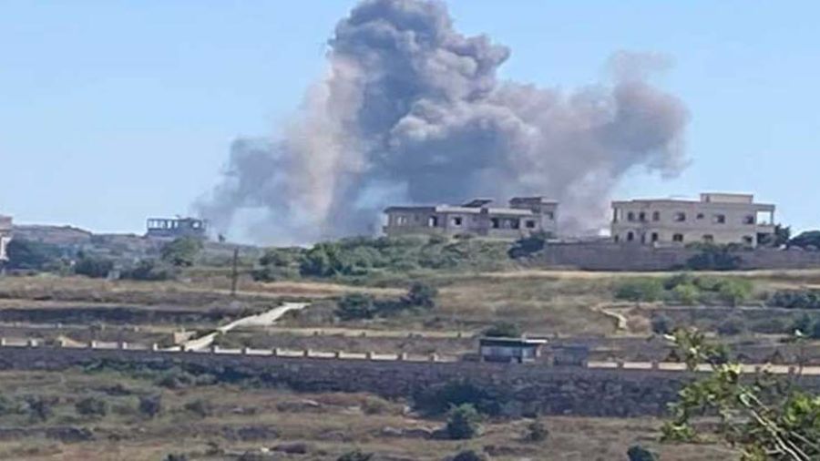 Liban-Sud: échanges de tirs mardi matin