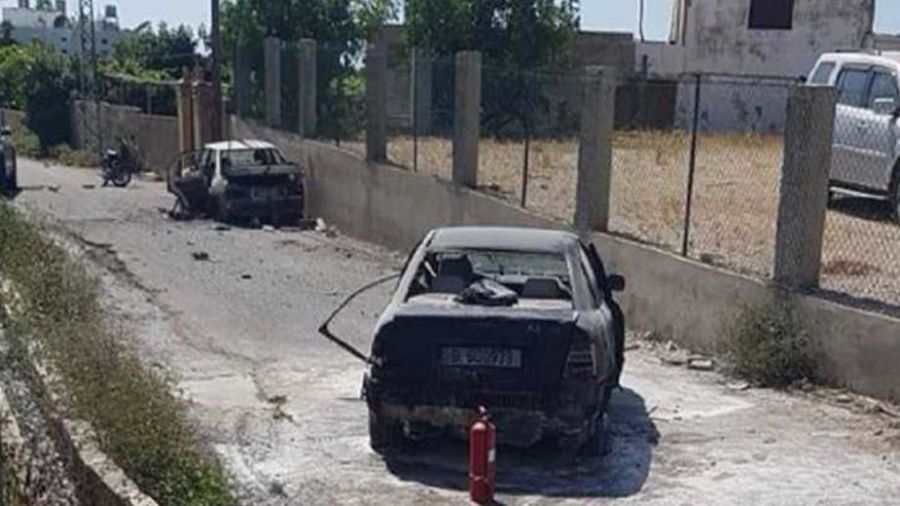 Un tué et deux blessés dans une frappe par drone entre Houla et Mays el-Jabal