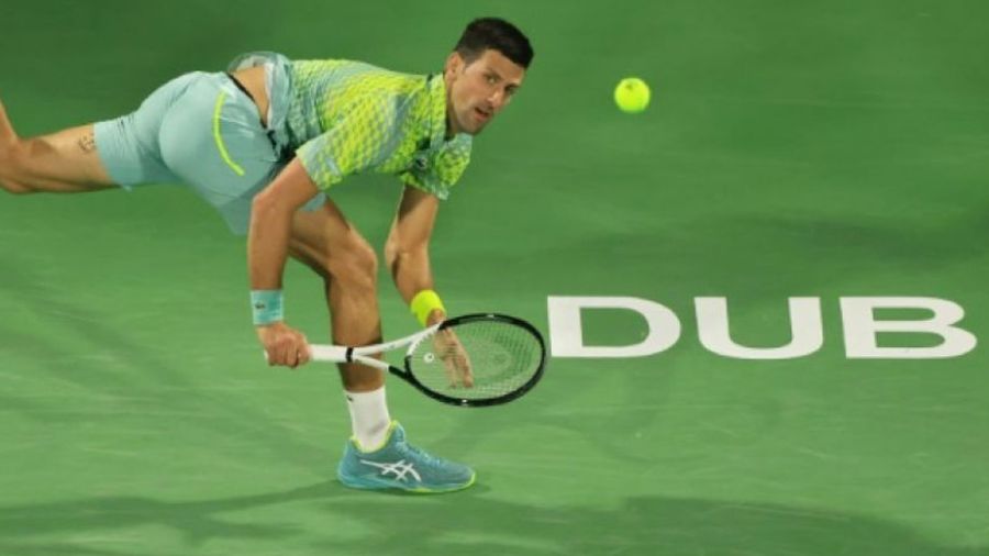 Monte-Carlo: Djokovic... et les autres