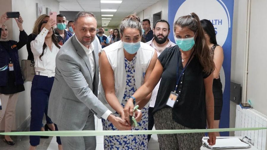 Tripoli: un centre de santé mentale ouvre ses portes