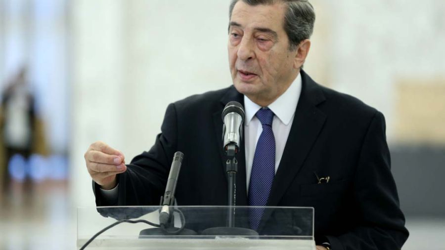 Élie Ferzli: le droit sacré des retraités