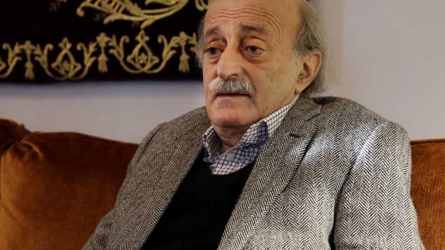 Joumblatt inaugure un nouveau chapitre dans son parcours politique