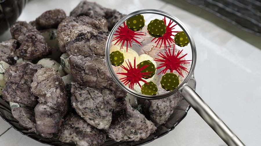 Microbes, pollution, malbouffe: l'été de tous les dangers au Liban
