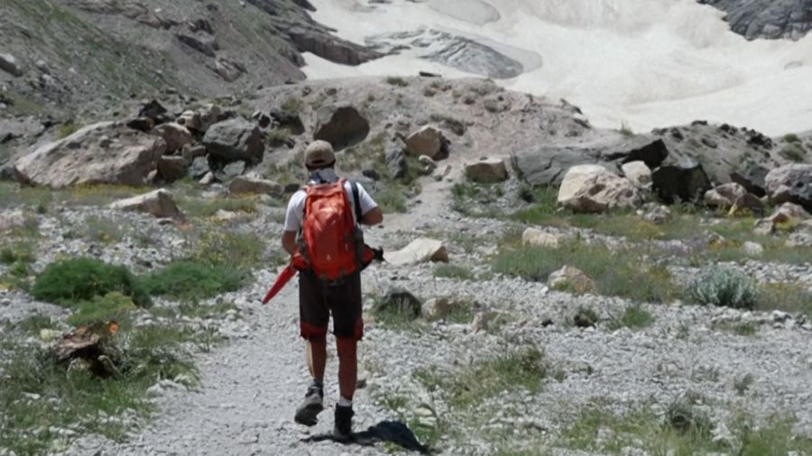 Les glaciers de Turquie fondent rapidement sous la pression climatique
