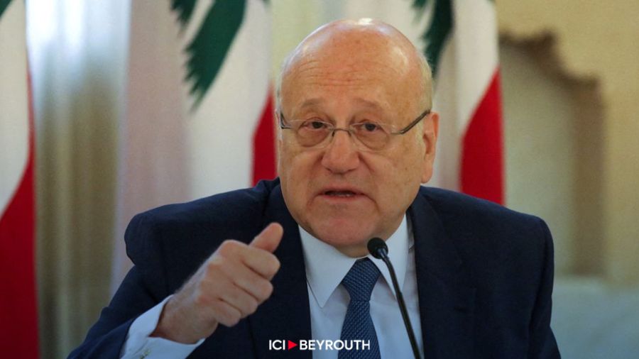 Mikati: Le gouvernement poursuit son travail loin des surenchères