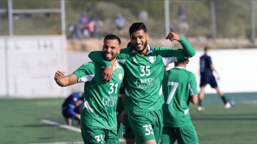 Football - Championnat du Liban: Al-Ansar leader, Nejmeh en difficulté