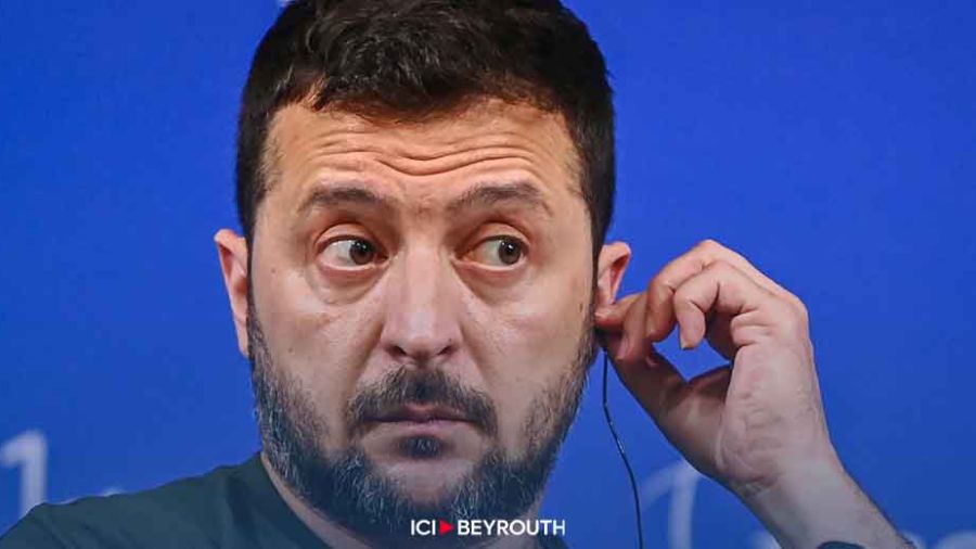 Zelensky attendu au G7 en Italie