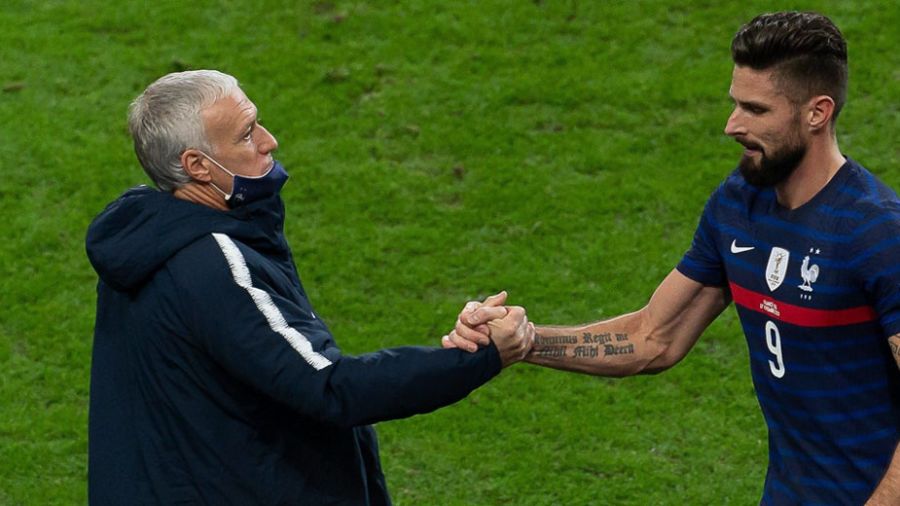 Bleus: liste à trous pour le dernier rassemblement avant le Mondial-2022