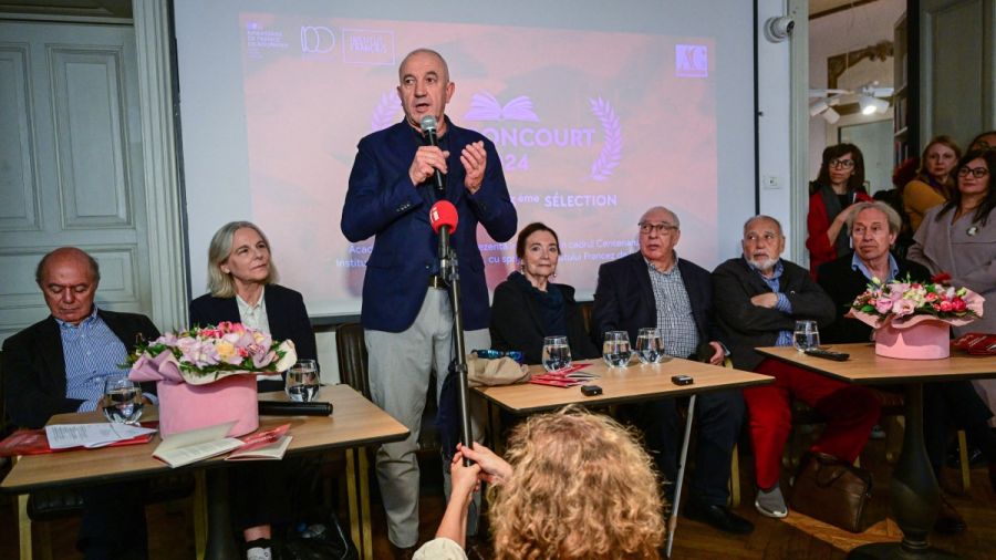 Kamel Daoud et Gaël Faye, favoris d'un Goncourt serré