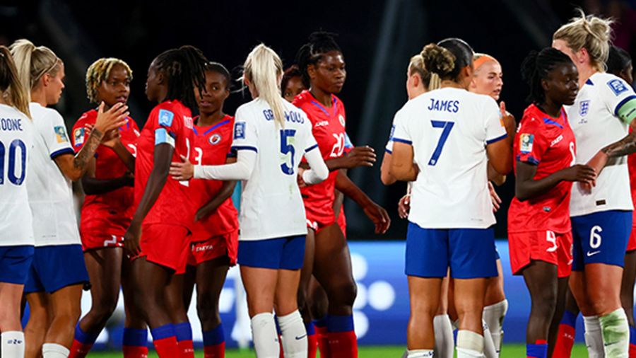Mondial: entrée en lice facile des Américaines, plus laborieuse pour les Anglaises
