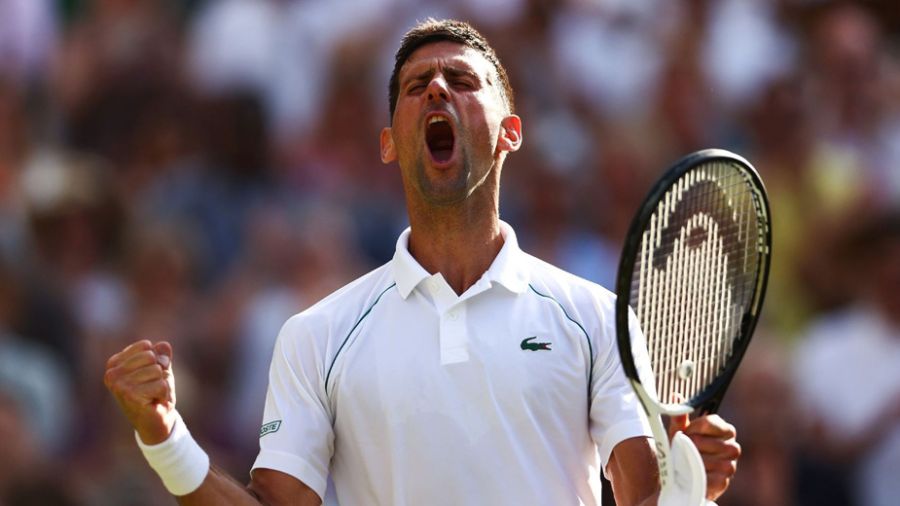 Wimbledon: Djokovic retrouvera Kyrgios pour une finale en \