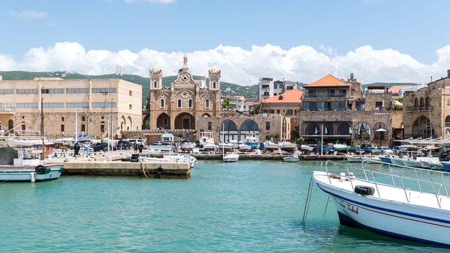 Batroun, la ville où la mer a sculpté l’histoire