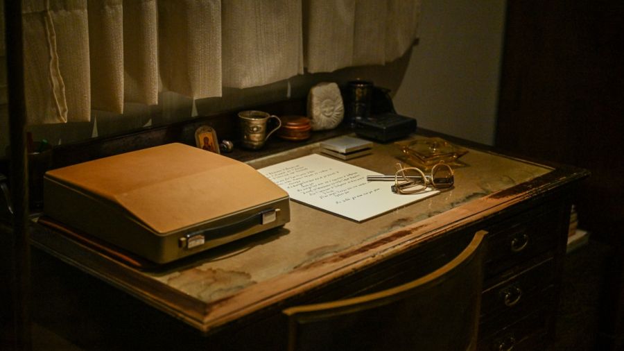 Athènes inaugure un musée dédié au poète nobélisé Odysseas Elytis