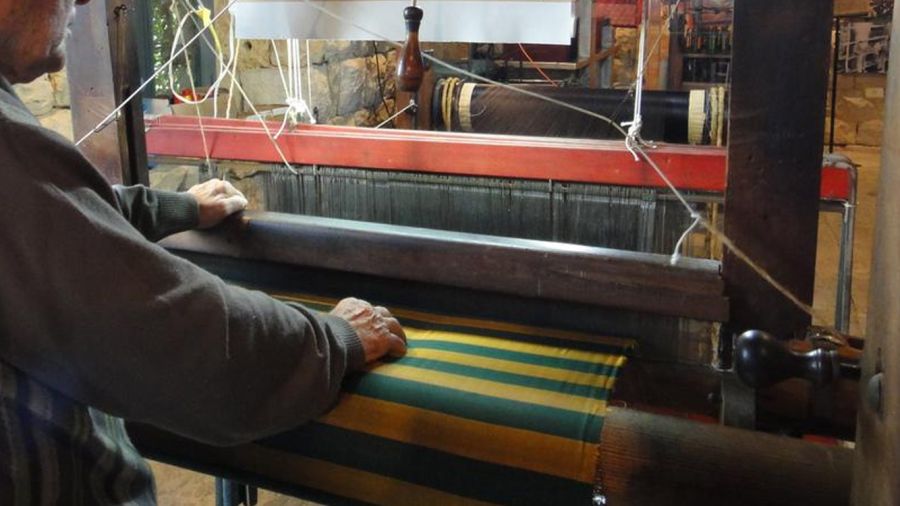 Le Liban, au temps des métiers à tisser