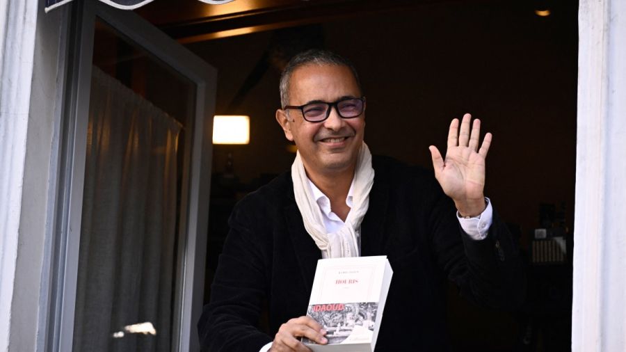 Goncourt 2024: Kamel Daoud, la plume insoumise de l'Algérie