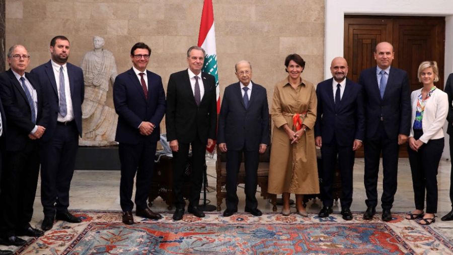 Aoun: Pour l’élection d’un président avant le 31 octobre