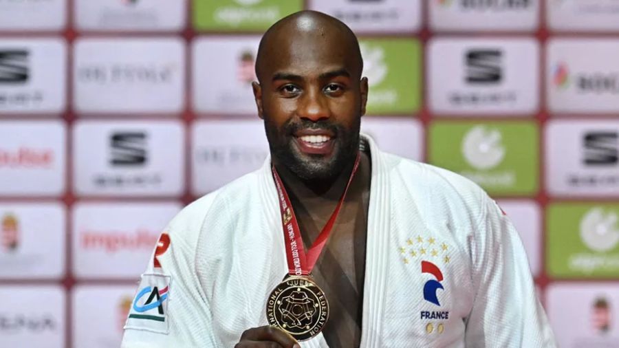 Judo: Teddy Riner, blessé, renonce aux Championnats du monde 2022