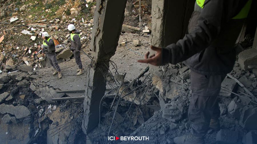 Liban-Sud: Nouvelle escalade samedi