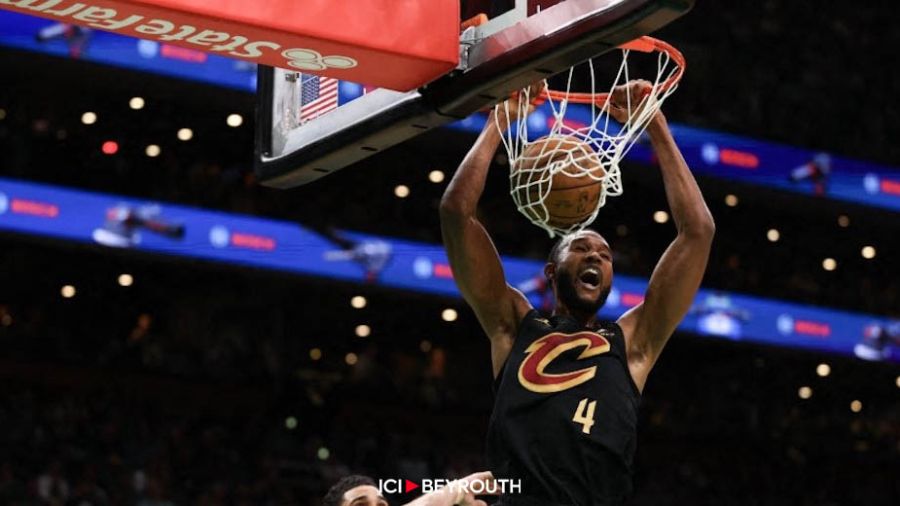 Cleveland égalise contre Boston, Dallas revient à hauteur d'Oklahoma
