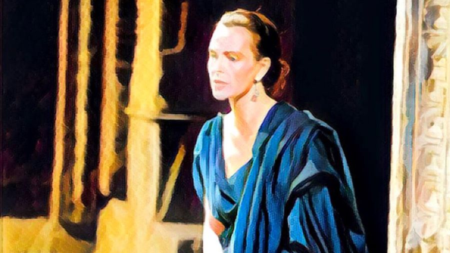 Carole Bouquet incarne « Bérénice » de Racine à Paris