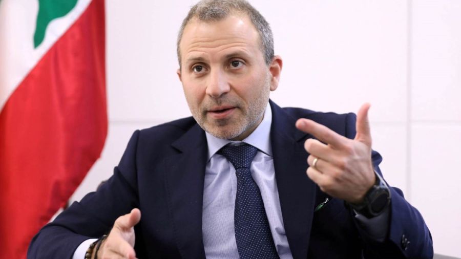 Bassil accuse les États-Unis de vouloir le liquider politiquement