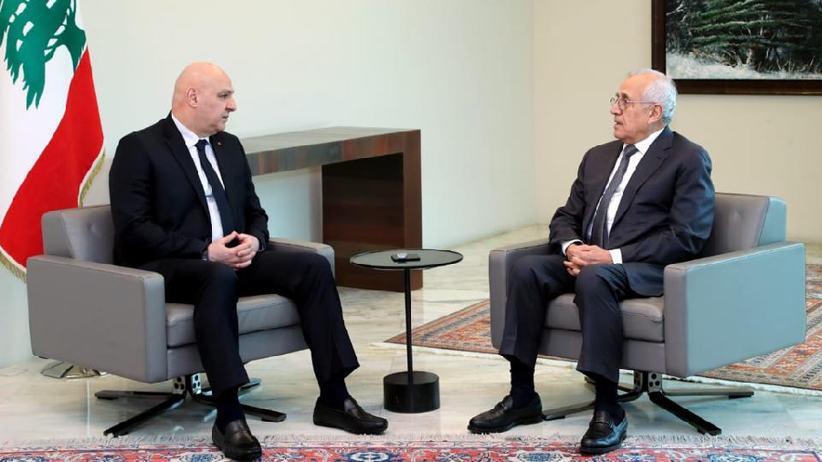 Sleiman: L'équation \