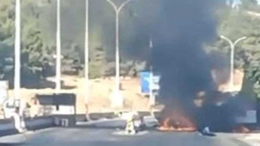 Raid israélien à la frontière libano-syrienne, 4 tués