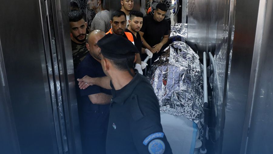 Une militante américaine propalestinienne tuée en Cisjordanie
