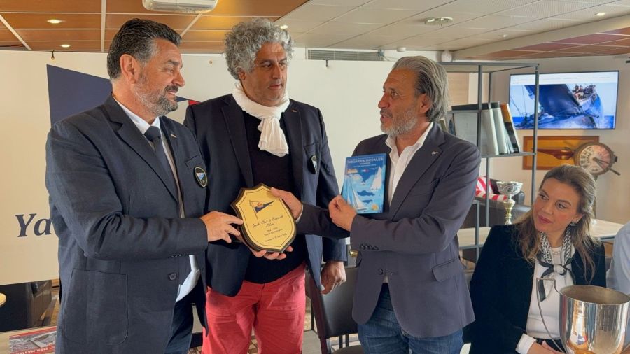 Vingt mille lieux sur mer: Beyrouth et Cannes, unis dans la passion du yachting
