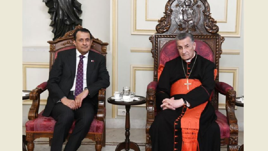 L'ambassadeur du Qatar au Liban insiste sur l'élection d'un président le 9 janvier prochain
