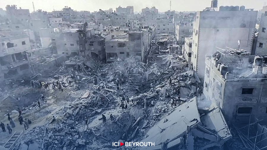 Gaza: négociations au Caire sur une trêve