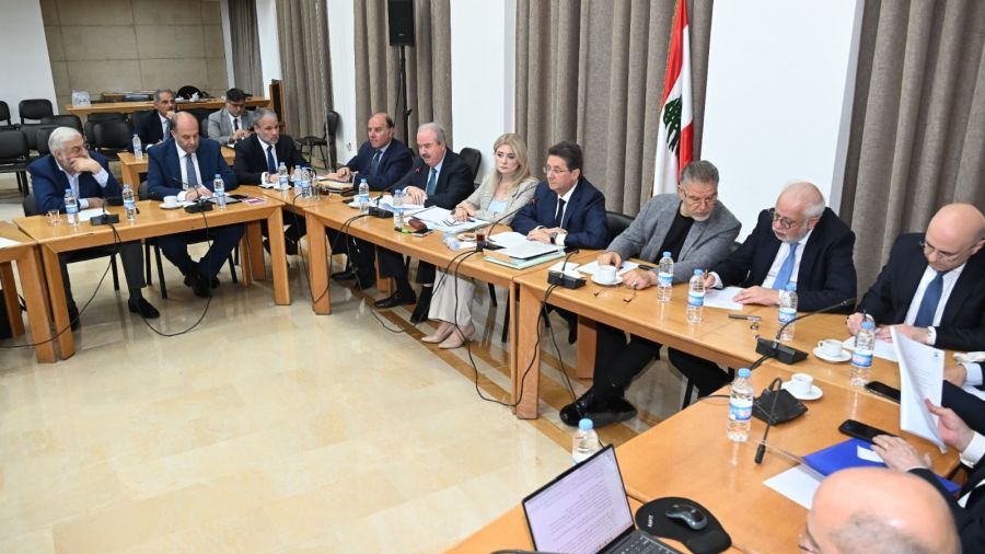 Kanaan annonce l'adoption par la commission des Finances et du Budget de la loi sur la restructuration des banques
