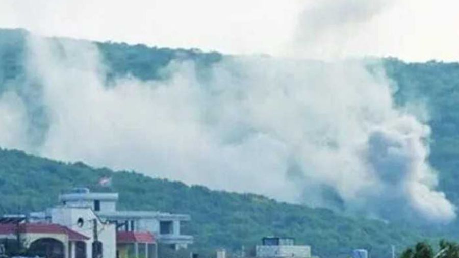 Deux tués dans une frappe israélienne à Marjayoun