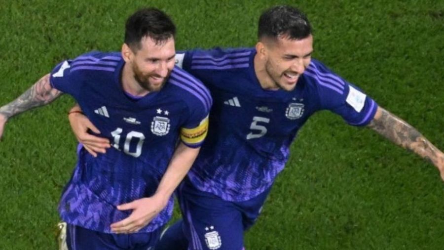 Mondial-2022: on a retrouvé l'Argentine !