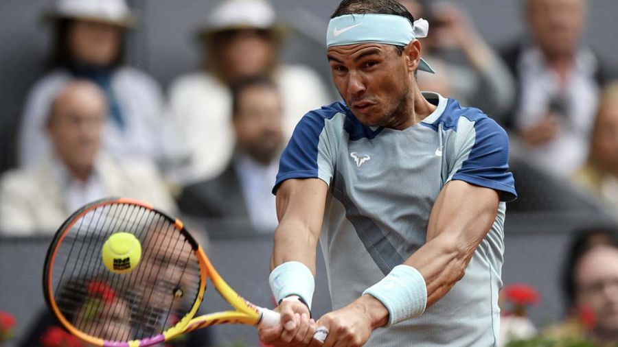 Tennis: Nadal et Djokovic, merci de patienter