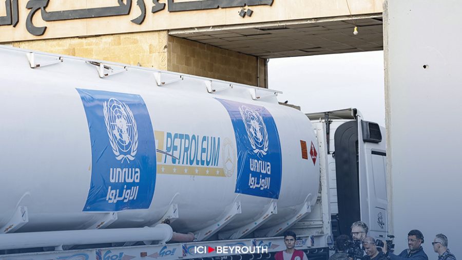 Le chef de l'ONU appelle à maintenir les opérations de l'Unrwa