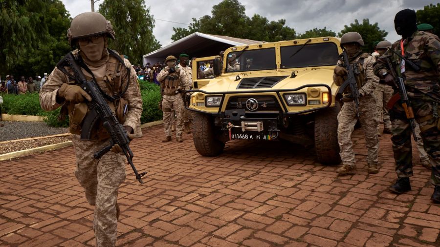 Mali: la junte expulse l'ambassadeur de France