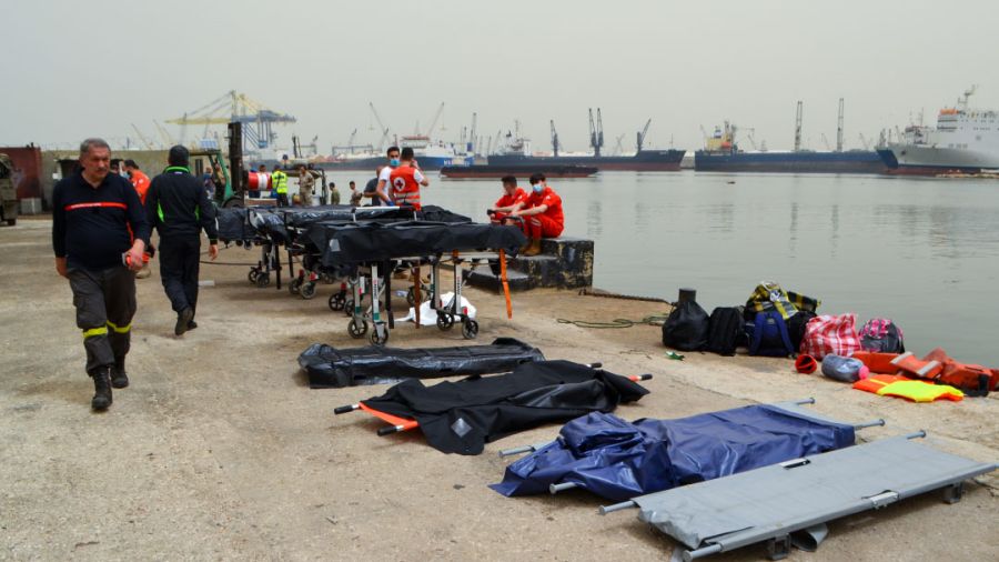 Naufrage de Tripoli: Plainte déposée contre 13 militaires