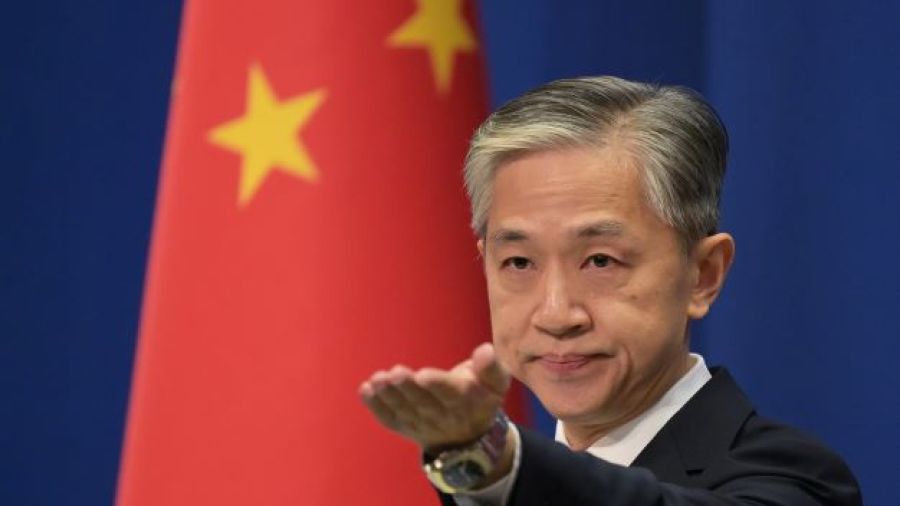 Pékin s'estime \