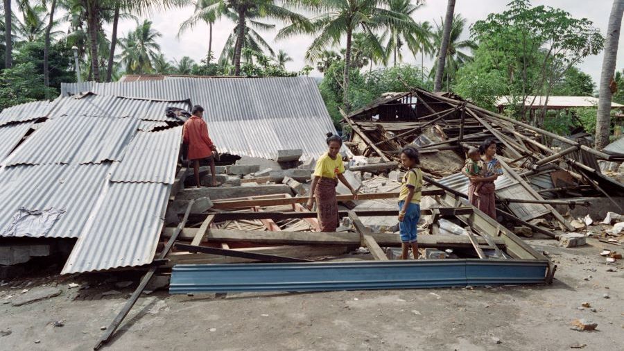 Pour l'ONU, le monde insuffisamment préparé aux catastrophes naturelles