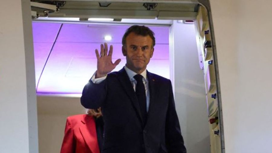 Brigitte, Macron et le fantasme républicain, l’analyse d’un moment viral