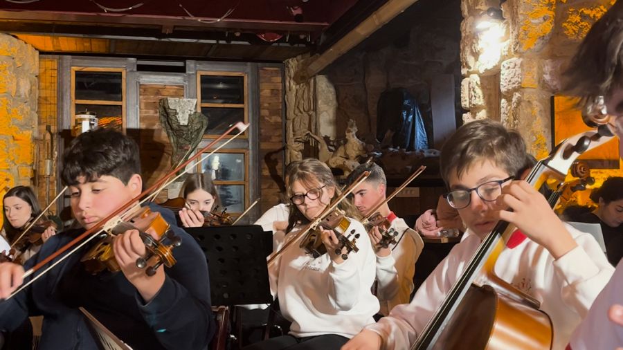 El Sistema Beirut Chants: quand la musique change des vies