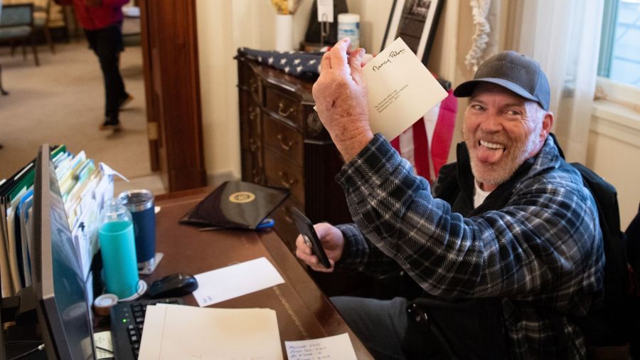 «Je suis le putain de président, amenez-moi au Capitole»!