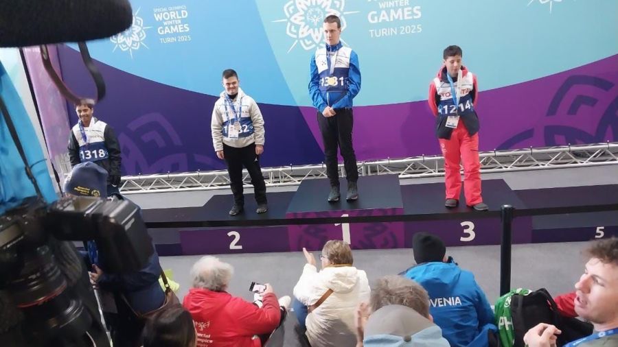 Le Liban doublement médaillé aux Jeux olympiques spéciaux d’hiver 2025