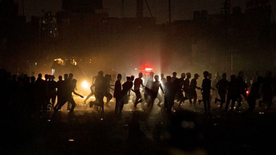 L'Irak dans l'impasse commémore le soulèvement de 2019