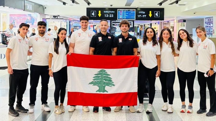Padel, futsal: le Liban universitaire joue sur deux fronts