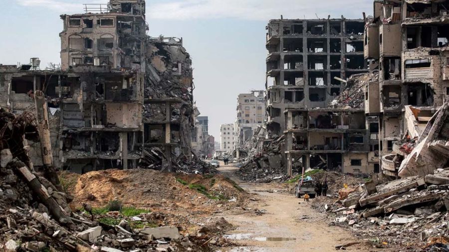 Gaza, les intrications de fin de guerre